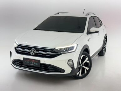 VOLKSWAGEN NIVUS HL TSI 2022 - Ampére Multimarcas - Veículos usados e semi novos à venda em Curitiba/PR