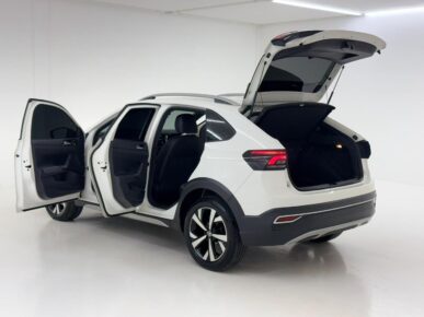 VOLKSWAGEN NIVUS HL TSI 2022 - Ampére Multimarcas - Veículos usados e semi novos à venda em Curitiba/PR