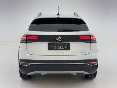 VOLKSWAGEN NIVUS HL TSI 2022 - Ampére Multimarcas - Veículos usados e semi novos à venda em Curitiba/PR