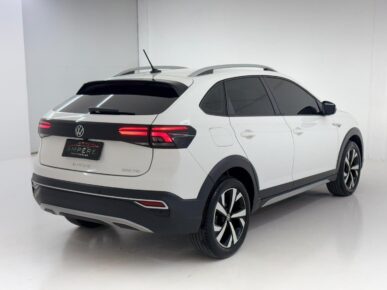 VOLKSWAGEN NIVUS HL TSI 2022 - Ampére Multimarcas - Veículos usados e semi novos à venda em Curitiba/PR