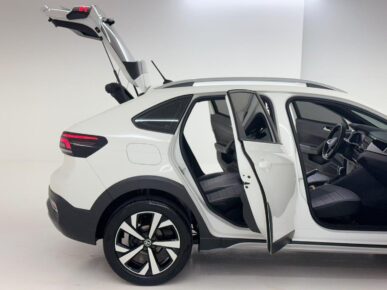 VOLKSWAGEN NIVUS HL TSI 2022 - Ampére Multimarcas - Veículos usados e semi novos à venda em Curitiba/PR