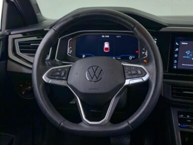 VOLKSWAGEN NIVUS HL TSI 2022 - Ampére Multimarcas - Veículos usados e semi novos à venda em Curitiba/PR
