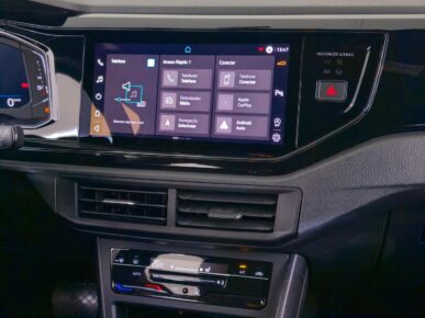 VOLKSWAGEN NIVUS HL TSI 2022 - Ampére Multimarcas - Veículos usados e semi novos à venda em Curitiba/PR