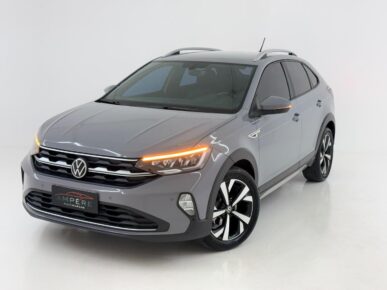 VOLKSWAGEN NIVUS HL TSI 2023 - Ampére Multimarcas - Veículos usados e semi novos à venda em Curitiba/PR