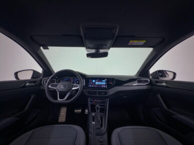 VOLKSWAGEN NIVUS HL TSI 2023 - Ampére Multimarcas - Veículos usados e semi novos à venda em Curitiba/PR