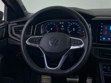 VOLKSWAGEN NIVUS HL TSI 2023 - Ampére Multimarcas - Veículos usados e semi novos à venda em Curitiba/PR