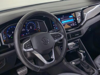 VOLKSWAGEN NIVUS HL TSI 2023 - Ampére Multimarcas - Veículos usados e semi novos à venda em Curitiba/PR