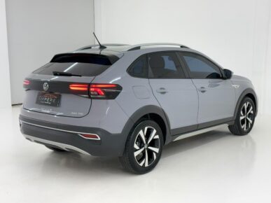 VOLKSWAGEN NIVUS HL TSI 2023 - Ampére Multimarcas - Veículos usados e semi novos à venda em Curitiba/PR