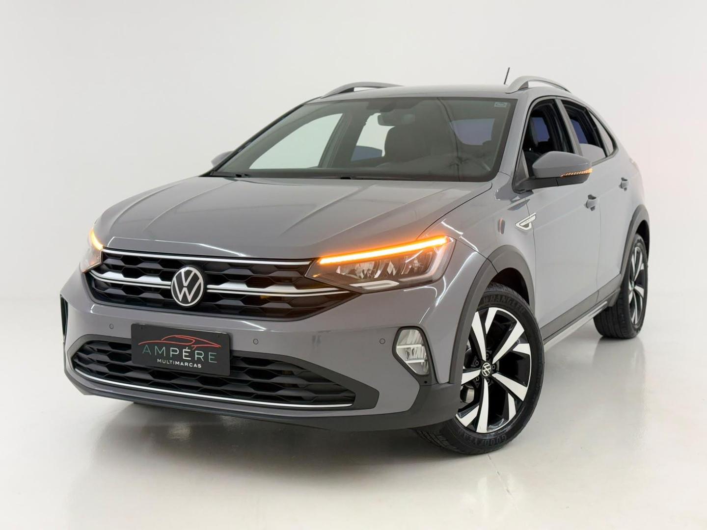 VOLKSWAGEN NIVUS HL TSI 2023 - Ampére Multimarcas - Veículos usados e semi novos à venda em Curitiba/PR