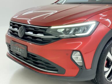 VOLKSWAGEN NIVUS HL TSI AD 2021 - Ampére Multimarcas - Veículos usados e semi novos à venda em Curitiba/PR