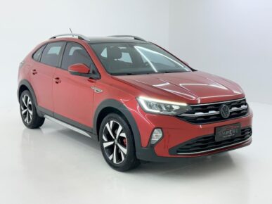 VOLKSWAGEN NIVUS HL TSI AD 2021 - Ampére Multimarcas - Veículos usados e semi novos à venda em Curitiba/PR