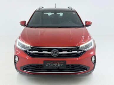 VOLKSWAGEN NIVUS HL TSI AD 2021 - Ampére Multimarcas - Veículos usados e semi novos à venda em Curitiba/PR