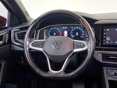 VOLKSWAGEN NIVUS HL TSI AD 2021 - Ampére Multimarcas - Veículos usados e semi novos à venda em Curitiba/PR