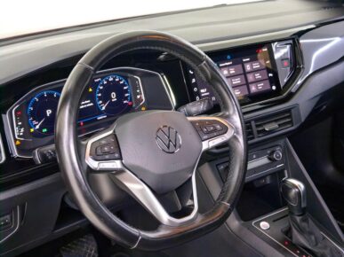 VOLKSWAGEN NIVUS HL TSI AD 2021 - Ampére Multimarcas - Veículos usados e semi novos à venda em Curitiba/PR
