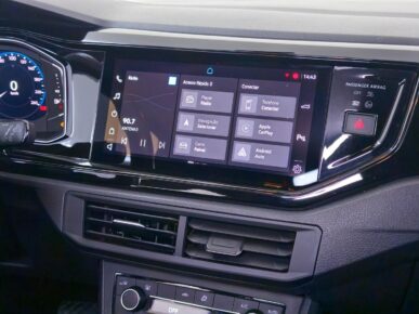 VOLKSWAGEN NIVUS HL TSI AD 2021 - Ampére Multimarcas - Veículos usados e semi novos à venda em Curitiba/PR