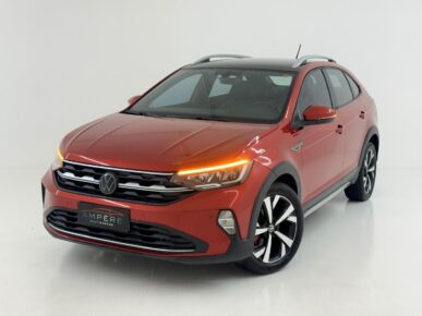 VOLKSWAGEN NIVUS HL TSI AD 2021 - Ampére Multimarcas - Veículos usados e semi novos à venda em Curitiba/PR