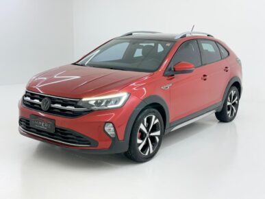 VOLKSWAGEN NIVUS HL TSI AD 2021 - Ampére Multimarcas - Veículos usados e semi novos à venda em Curitiba/PR