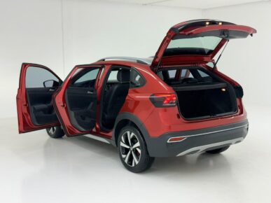 VOLKSWAGEN NIVUS HL TSI AD 2021 - Ampére Multimarcas - Veículos usados e semi novos à venda em Curitiba/PR