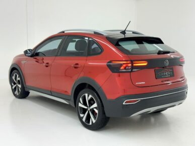 VOLKSWAGEN NIVUS HL TSI AD 2021 - Ampére Multimarcas - Veículos usados e semi novos à venda em Curitiba/PR