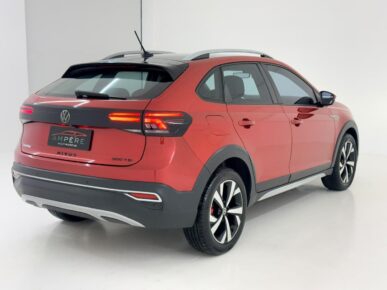 VOLKSWAGEN NIVUS HL TSI AD 2021 - Ampére Multimarcas - Veículos usados e semi novos à venda em Curitiba/PR