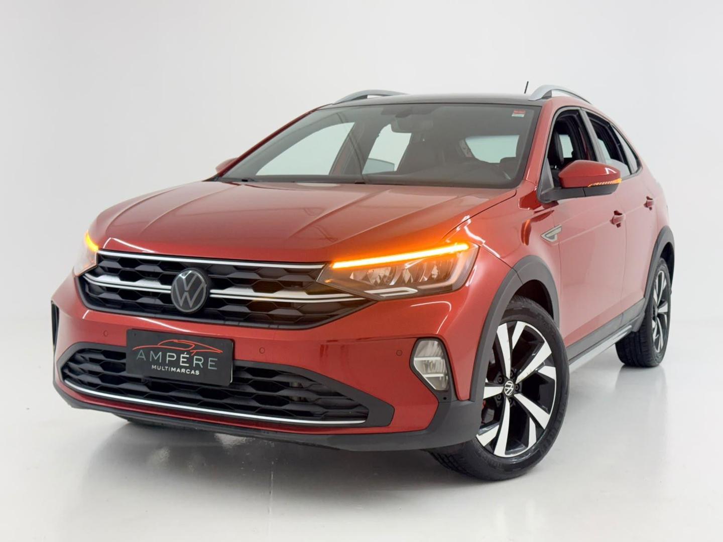 VOLKSWAGEN NIVUS HL TSI AD 2021 - Ampére Multimarcas - Veículos usados e semi novos à venda em Curitiba/PR