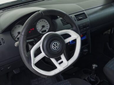 VOLKSWAGEN PARATI 1.6 CITY 2005 - Ampére Multimarcas - Veículos usados e semi novos à venda em Curitiba/PR