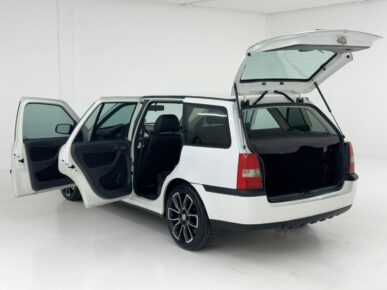 VOLKSWAGEN PARATI 1.6 CITY 2005 - Ampére Multimarcas - Veículos usados e semi novos à venda em Curitiba/PR