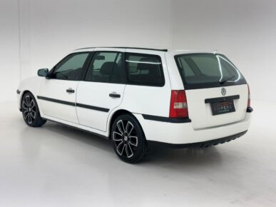 VOLKSWAGEN PARATI 1.6 CITY 2005 - Ampére Multimarcas - Veículos usados e semi novos à venda em Curitiba/PR