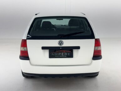 VOLKSWAGEN PARATI 1.6 CITY 2005 - Ampére Multimarcas - Veículos usados e semi novos à venda em Curitiba/PR