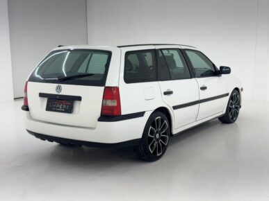 VOLKSWAGEN PARATI 1.6 CITY 2005 - Ampére Multimarcas - Veículos usados e semi novos à venda em Curitiba/PR