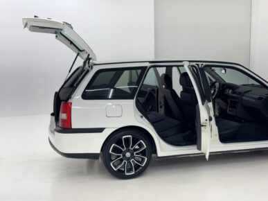 VOLKSWAGEN PARATI 1.6 CITY 2005 - Ampére Multimarcas - Veículos usados e semi novos à venda em Curitiba/PR