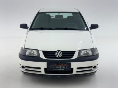 VOLKSWAGEN PARATI 1.6 CITY 2005 - Ampére Multimarcas - Veículos usados e semi novos à venda em Curitiba/PR