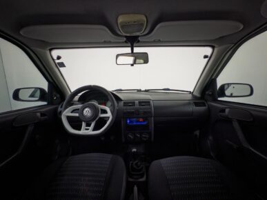 VOLKSWAGEN PARATI 1.6 CITY 2005 - Ampére Multimarcas - Veículos usados e semi novos à venda em Curitiba/PR