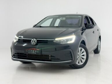 VOLKSWAGEN VIRTUS AB 2023 - Ampére Multimarcas - Veículos usados e semi novos à venda em Curitiba/PR
