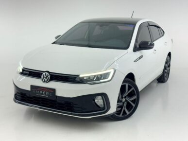 VOLKSWAGEN VIRTUS EXCLUSIVE 2023 - Ampére Multimarcas - Veículos usados e semi novos à venda em Curitiba/PR