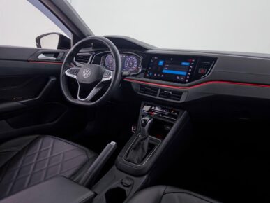 VOLKSWAGEN VIRTUS EXCLUSIVE 2023 - Ampére Multimarcas - Veículos usados e semi novos à venda em Curitiba/PR
