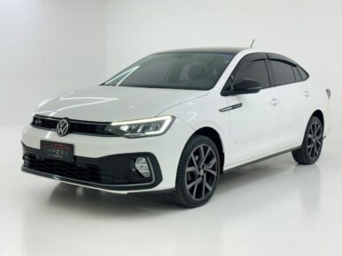 VOLKSWAGEN VIRTUS EXCLUSIVE 2023 - Ampére Multimarcas - Veículos usados e semi novos à venda em Curitiba/PR