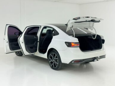 VOLKSWAGEN VIRTUS EXCLUSIVE 2023 - Ampére Multimarcas - Veículos usados e semi novos à venda em Curitiba/PR