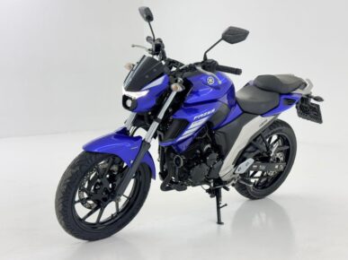 YAMAHA FZ25 FAZER 2023 - Ampére Multimarcas - Veículos usados e semi novos à venda em Curitiba/PR
