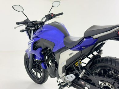 YAMAHA FZ25 FAZER 2023 - Ampére Multimarcas - Veículos usados e semi novos à venda em Curitiba/PR