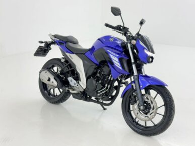 YAMAHA FZ25 FAZER 2023 - Ampére Multimarcas - Veículos usados e semi novos à venda em Curitiba/PR