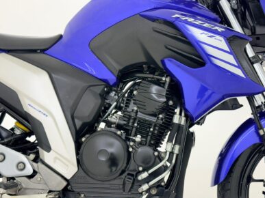 YAMAHA FZ25 FAZER 2023 - Ampére Multimarcas - Veículos usados e semi novos à venda em Curitiba/PR