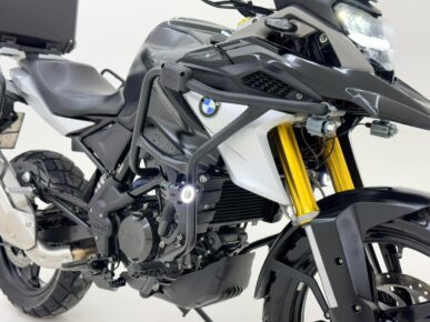BMW G310 GS 2023 - Ampére Multimarcas - Veículos usados e semi novos à venda em Curitiba/PR