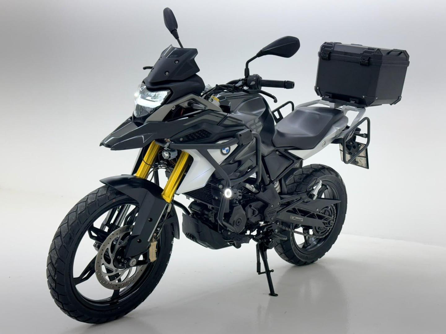 BMW G310 GS 2023 - Ampére Multimarcas - Veículos usados e semi novos à venda em Curitiba/PR