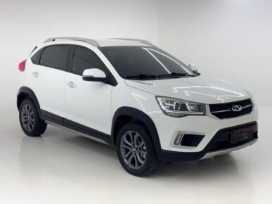 CAOA CHERY TIGGO2 1.5 AT LOOK 2021 - Ampére Multimarcas - Veículos usados e semi novos à venda em Curitiba/PR