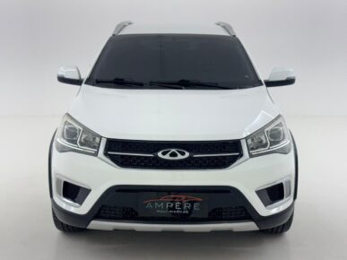 CAOA CHERY TIGGO2 1.5 AT LOOK 2021 - Ampére Multimarcas - Veículos usados e semi novos à venda em Curitiba/PR