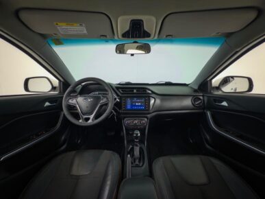 CAOA CHERY TIGGO2 1.5 AT LOOK 2021 - Ampére Multimarcas - Veículos usados e semi novos à venda em Curitiba/PR