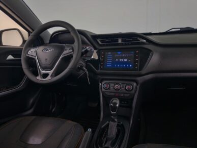 CAOA CHERY TIGGO2 1.5 AT LOOK 2021 - Ampére Multimarcas - Veículos usados e semi novos à venda em Curitiba/PR