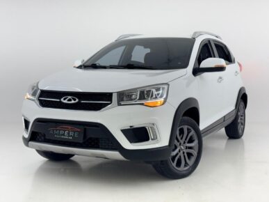 CAOA CHERY TIGGO2 1.5 AT LOOK 2021 - Ampére Multimarcas - Veículos usados e semi novos à venda em Curitiba/PR