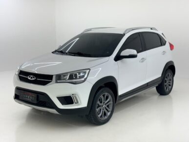 CAOA CHERY TIGGO2 1.5 AT LOOK 2021 - Ampére Multimarcas - Veículos usados e semi novos à venda em Curitiba/PR
